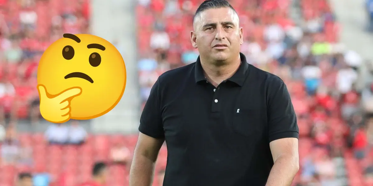 El ex DT de Ñublense habló de todo y comentó cuál puede ser uno de los clubes a los cuáles podría llegar.
