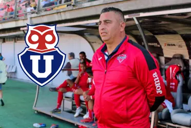 El ex DT de Ñublense suena en la U, pero para un jugador no llega por este motivo.