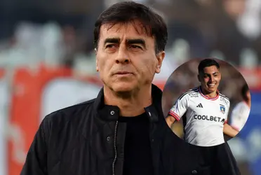 El ex entrenador de los albos reflexionó sobre todo lo que modificó el caso del jugador en el camarín.