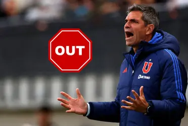 El ex jugador y ahora comentarista fue crítico con la situación que dejó fuera a Pellegrino de la U.