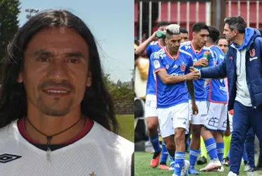 El ex lateral derecho comentó que no le interesa la ayuda que les podrían dar los Azules.