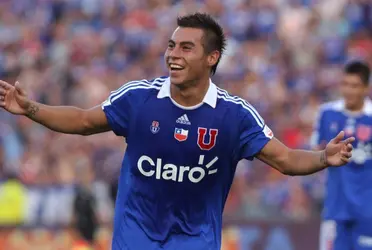 El ex seleccionado nacional buscará sustituir a Vargas con la estrella del Flamengo.