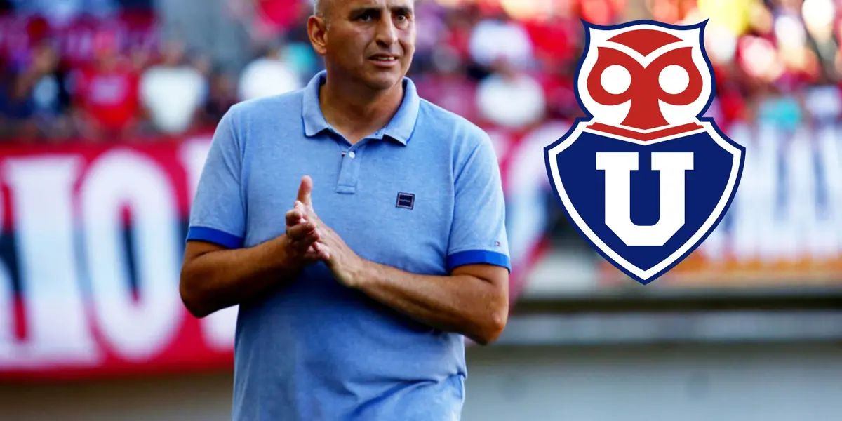 El ex técnico de Ñublense se la jugó y se postuló como DT del cuadro laico.