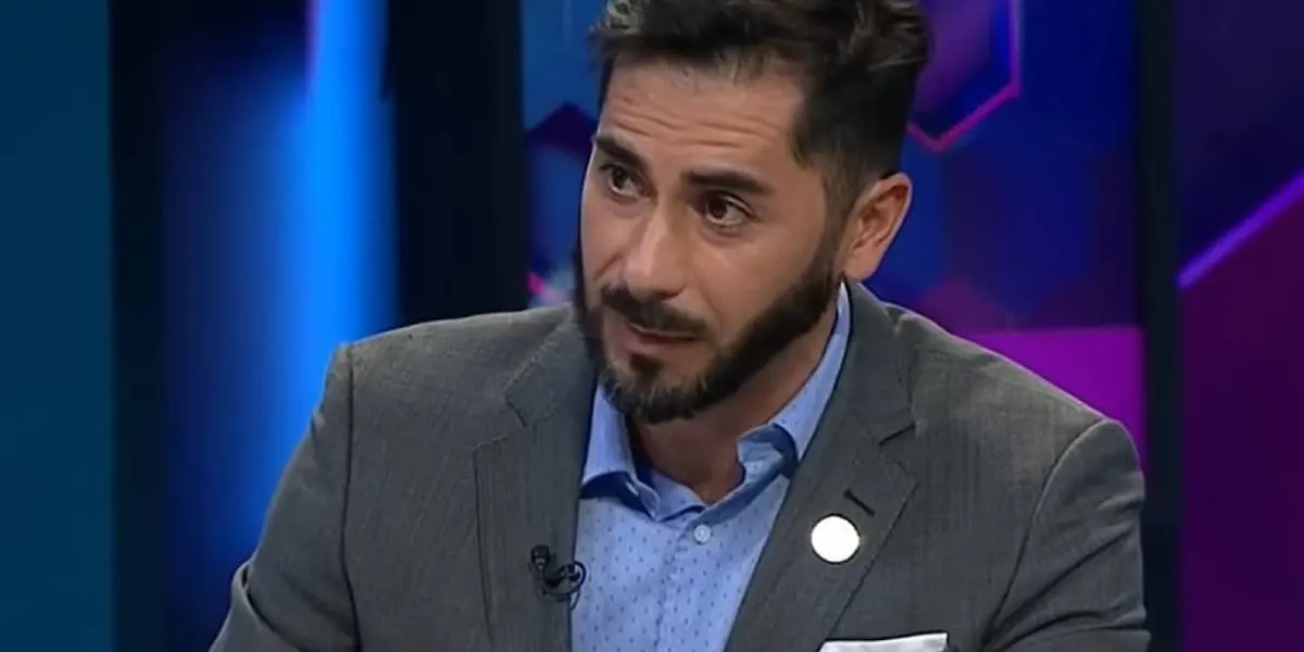 El exarquero de Universidad de Chile analizó la polémica jugada en el partido de Colo Colo versus Unión La Calera por Copa Chile.