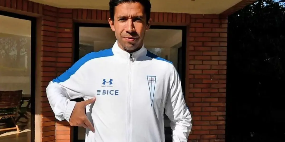 El exentrenador de Magallanes fue oficializado como nuevo DT de los ‘Cruzados’.