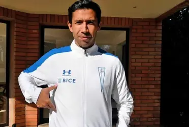 El exentrenador de Magallanes fue oficializado como nuevo DT de los ‘Cruzados’.