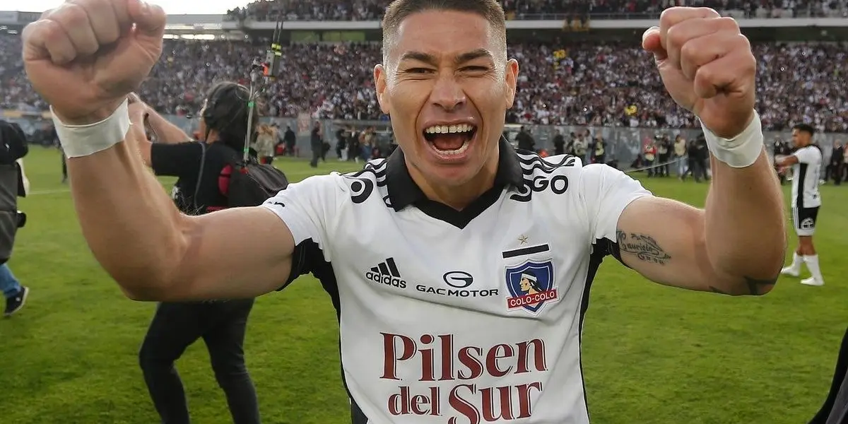 El exjugador de Santiago Wanderers estaría viviendo sus últimos días en Argentina