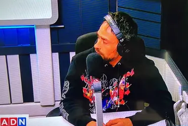 El exjugador se refirió al encuentro amistoso entre Chile y Cuba en el programa Los Tenores de Radio ADN.