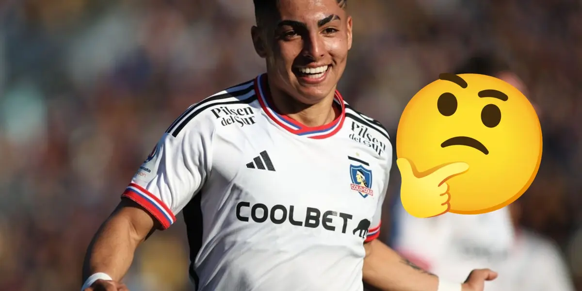 El extremo estaría entre dos opciones para irse de Chile, son dos equipos importantes en sus países.