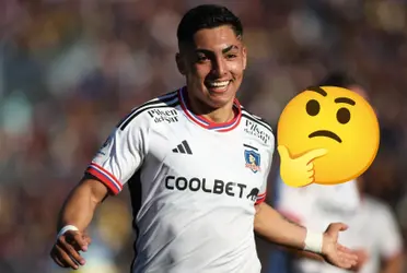 El extremo estaría entre dos opciones para irse de Chile, son dos equipos importantes en sus países.