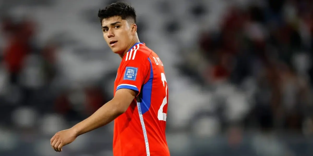 El futbolista ahora recibe apoyo