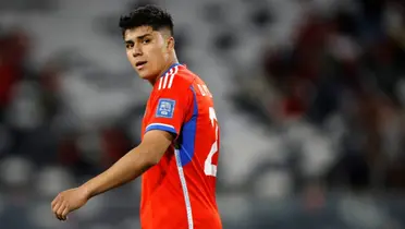 El futbolista ahora recibe apoyo