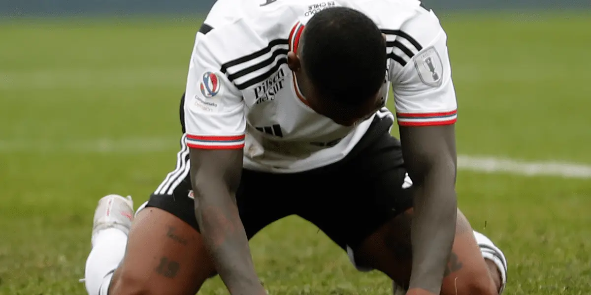 El futbolista no cumplió las expectativas con el ‘Cacique’ y abandonaría el club a fin de año.