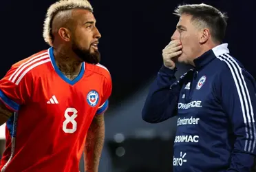 El futuro de Eduardo Berizzo como entrenador de Chile es incierto tras perder con Venezuela