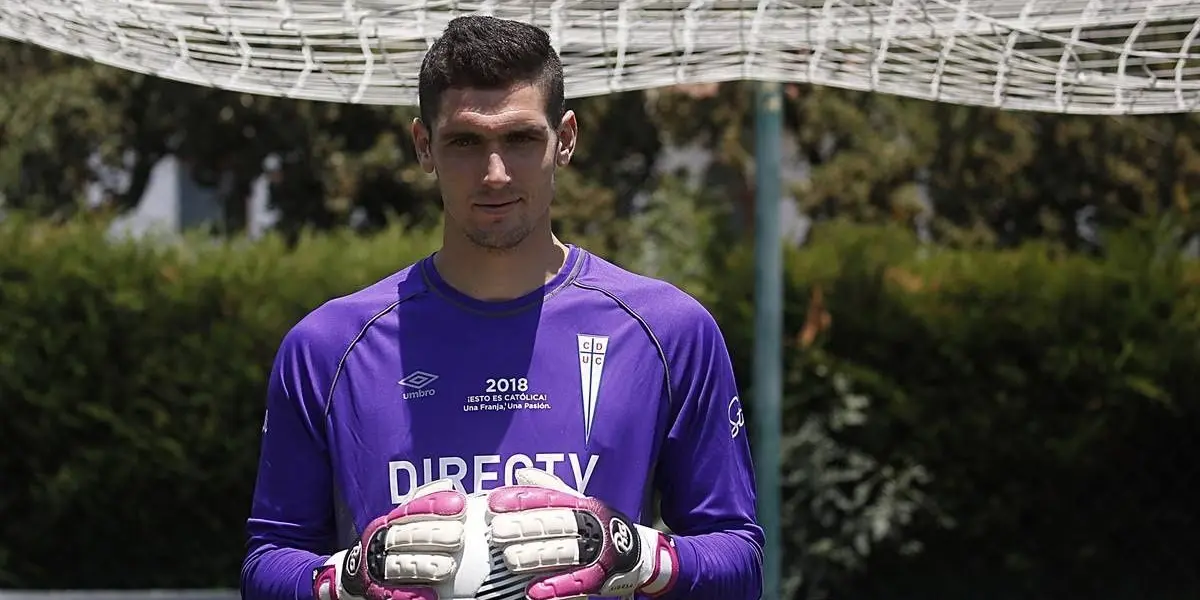 El guardameta abandonará San Carlos de Apoquindo para arribar al fútbol turco.