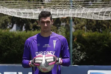 El guardameta abandonará San Carlos de Apoquindo para arribar al fútbol turco.