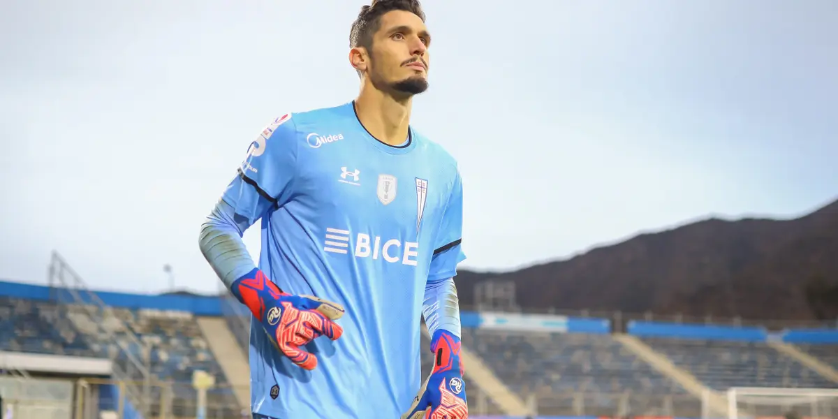 El guardameta cruzado seguiría su carrera futbolística en Europa.