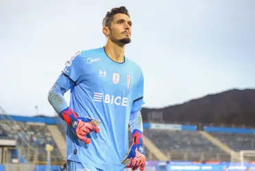 El guardameta cruzado seguiría su carrera futbolística en Europa.