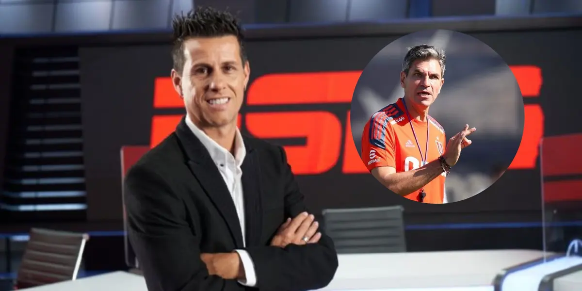 El histórico de los laicos dice que para él, la solución a los problemas de la U van más allá que solo el DT.