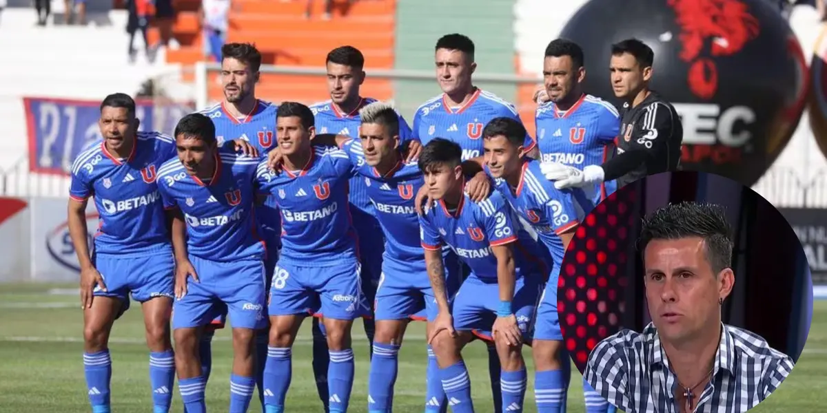 El histórico laico dice que la U jugó bien, pero se notó demasiado un problema que tuvieron.