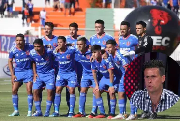 El histórico laico dice que la U jugó bien, pero se notó demasiado un problema que tuvieron.