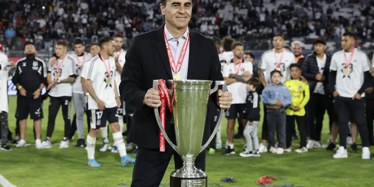 El Ídolo Azul asegura que el entrenador tiene lo necesario para triunfar en el CDA.