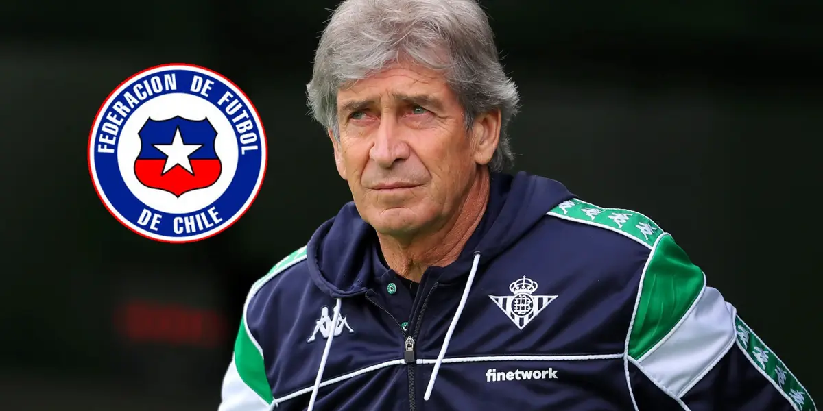 El ingeniero dice que no está en sus planes dirigir la selección chilena, ya que no confía en la ANFP.