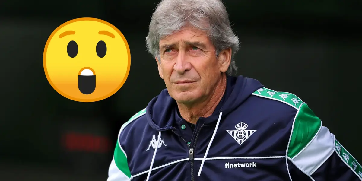 El ingeniero no la pasa bien en Betis y una de sus figuras dice que no lo está utilizando.