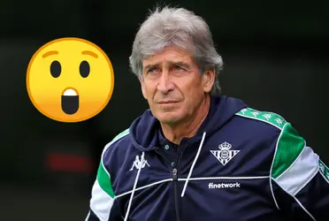 El ingeniero recibió una gran noticia en España y es elogiado por su buen andar con el Betis.