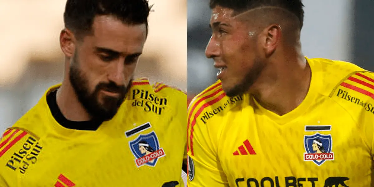 El iquiqueño sería titular ante Palestino por Copa Chile.