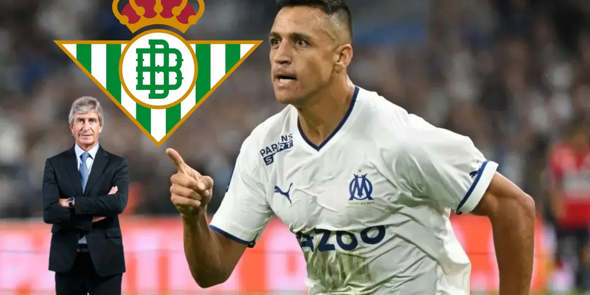 El jugador chileno busca club y para ello, el ingeniero buscaría llevarlo a España.