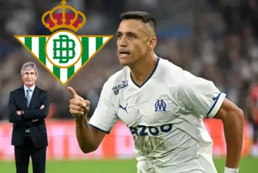 El jugador chileno busca club y para ello, el ingeniero buscaría llevarlo a España.