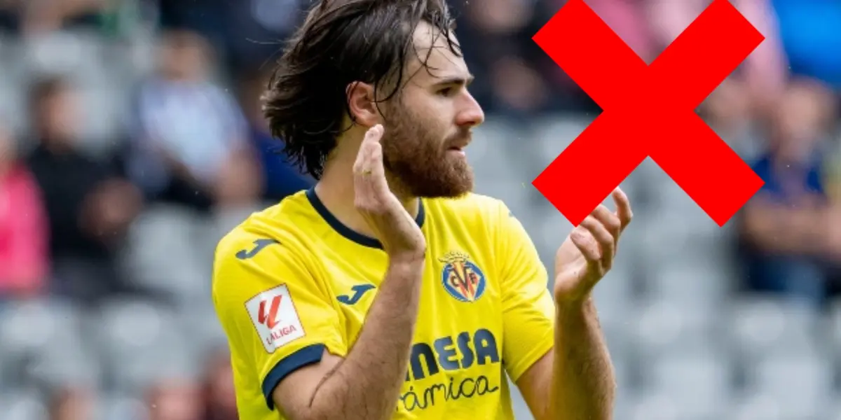 El jugador chileno podría dejar el submarino amarillo tras una temporada muy mala del delantero.