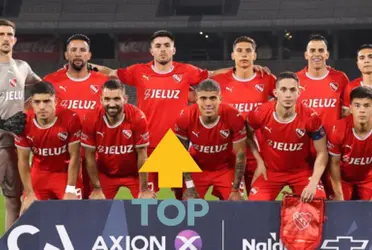 El jugador cruzado pasa por momentos buenos y en su debut deslumbró a todos.