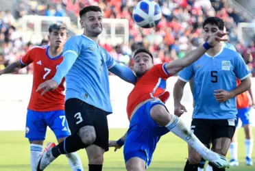 El jugador de la U ha resaltado en la Sub 3 siendo dueño de la zaga del equipo joven.