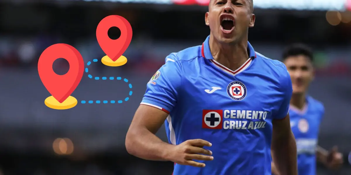 El jugador del equipo cementero finalmente tendría este destino en la Liga MX.
