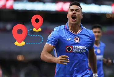 El jugador del equipo cementero finalmente tendría este destino en la Liga MX.
