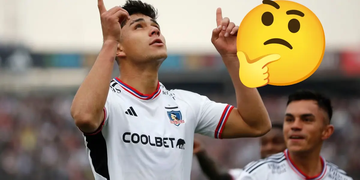 El jugador dice que el ariete de los albos tiene potencia, pero le falta algo muy esencial.