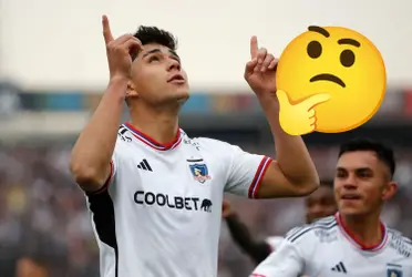 El jugador dice que el ariete de los albos tiene potencia, pero le falta algo muy esencial.