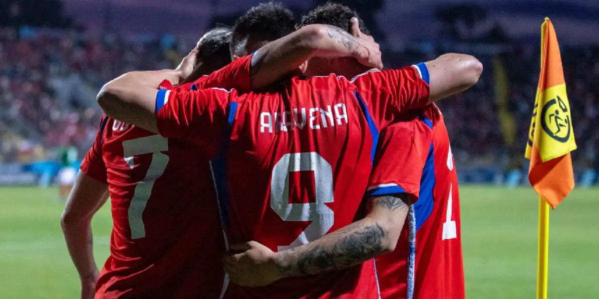 El jugador en estos momentos está dentro de los mejores jugadores de la Sub 23 y se lo hacen saber.