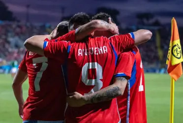 El jugador en estos momentos está dentro de los mejores jugadores de la Sub 23 y se lo hacen saber.