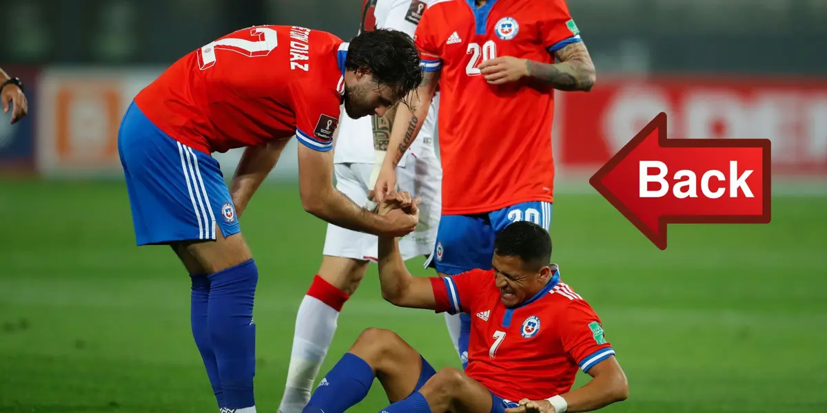 El jugador espera que el maravilla regrese a las citaciones tras superar su lesión.