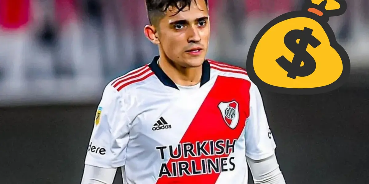 El jugador está entre dos importantes clubes para fichar, algo que le daría réditos económicos a los albos.