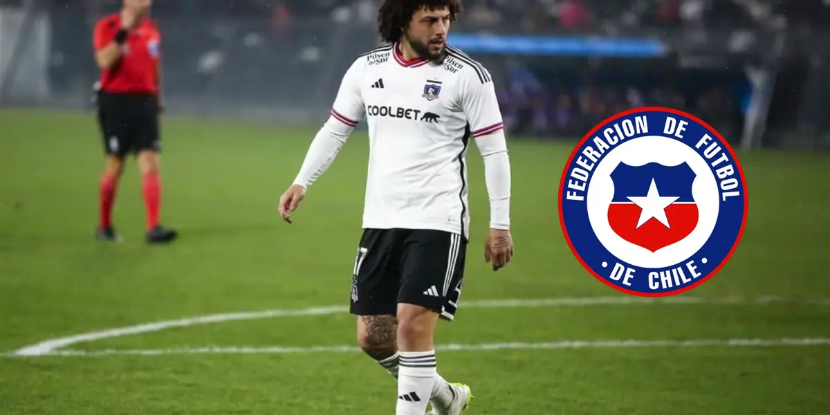 El jugador está pronto a cumplir los años suficientes para nacionalizarse chileno.