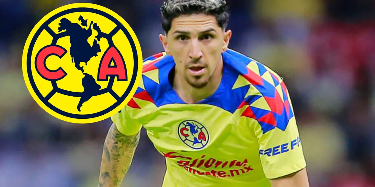 El jugador firmó un contrato a largo plazo con el América y generó críticas.