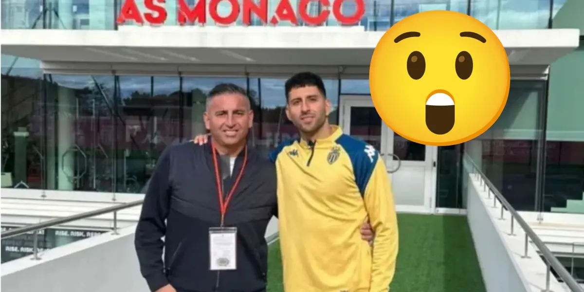 El jugador fue la siguiente parada del ex técnico de Ñublense que sigue buscando experiencias.