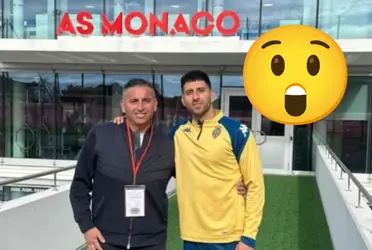 El jugador fue la siguiente parada del ex técnico de Ñublense que sigue buscando experiencias.