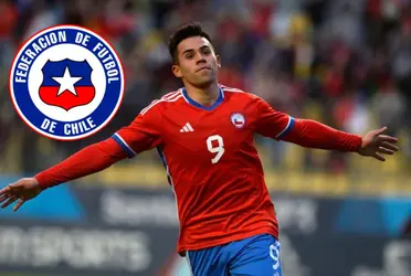 El jugador ha sido una figura total en la Roja Sub 23 y ya vive lo que será la final contra Brasil.