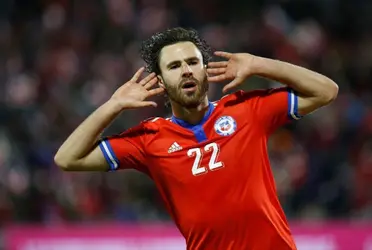 El jugador habló en su documental “Breretour” sobre Colo Colo e ilusionó a toda la hinchada alba.