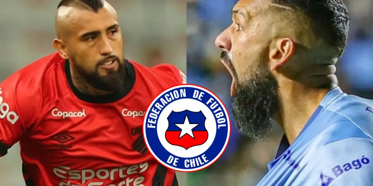 El jugador nacional quedó fuera de Libertadores pero aprovechó para postular a Ronnie Fernández.